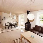 4 Star Holiday Home In Hemmet 別荘 Hemmet