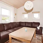 別荘 4 Star Holiday Home In Hemmet