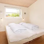 4 Star Holiday Home In Hemmet 別荘