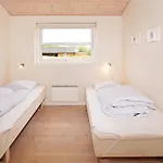4 Star Holiday Home In Hemmet 別荘 *