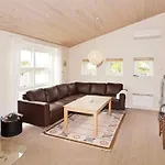 4 Star Holiday Home In Hemmet 別荘 Hemmet