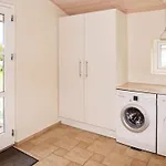4 Star Holiday Home In Hemmet * Hemmet