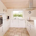 4 Star Holiday Home In Hemmet *