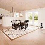 別荘 4 Star Holiday Home In Hemmet